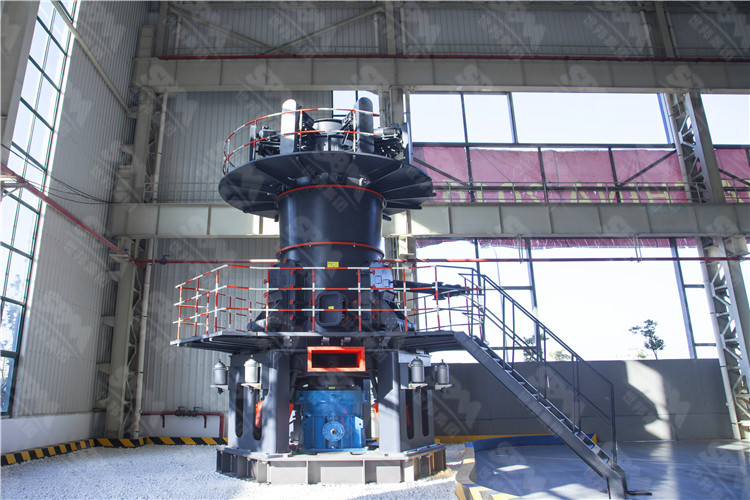 石灰石超細(xì)立磨機廠家哪家強