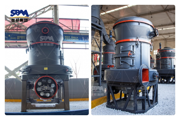 世邦工業(yè)雷蒙磨，助力大理石磨粉高效生產(chǎn)！